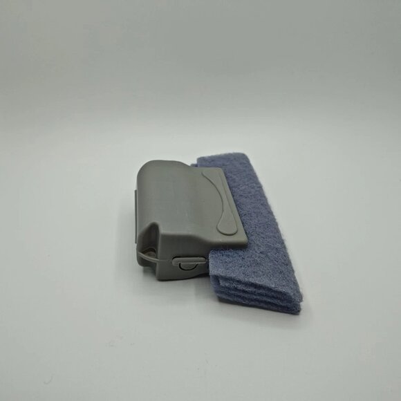 Window Door Track Cleaning Brush Gap Sliding Tool Groove Dust Quick- Home Clean - Picture 2 of 3